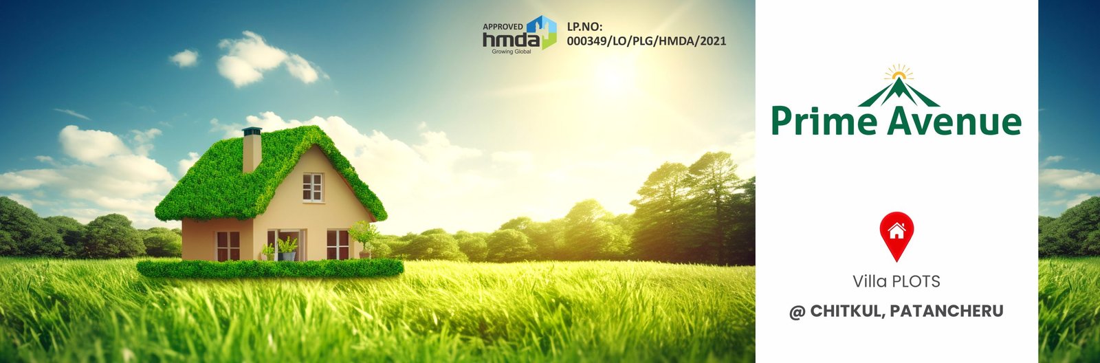 Villa Plots at Chitkul, Patancheru